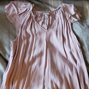 A new day xs women's top